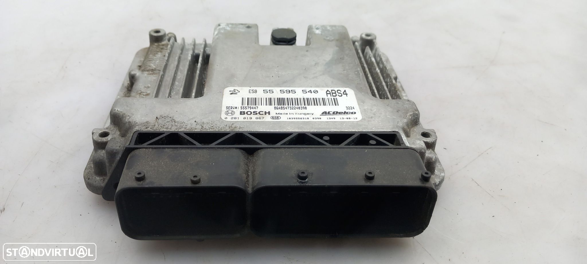 Centralina motor / ECU OPEL Insignia A Sports Tourer (G09) - 1