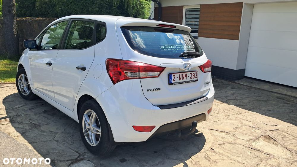 Kia Venga 1.6 CVVT Dream Team Edition - 13