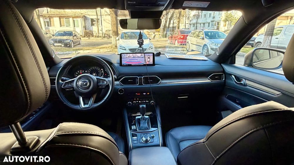 Mazda CX-5 G194 AWD AT Takumi Plus - 7