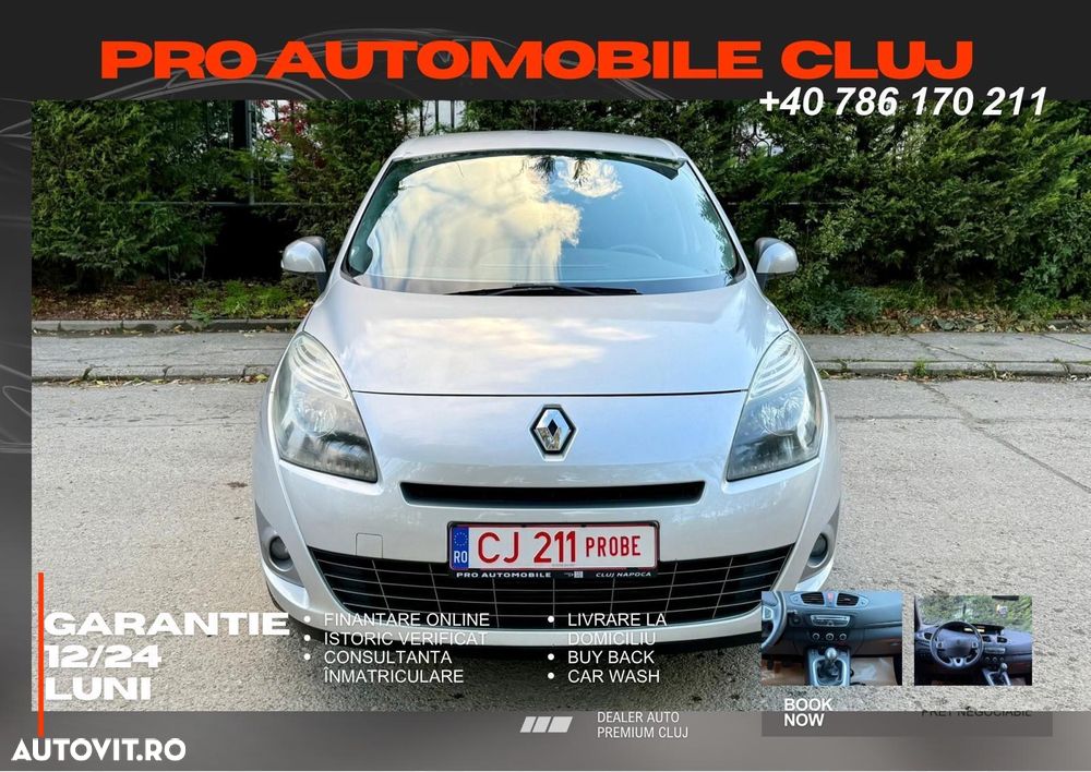 Renault Grand Scenic - 25