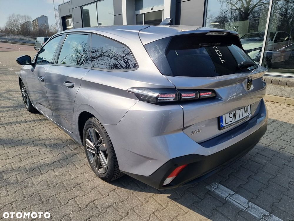 Peugeot 308 1.5 BlueHDi Active Pack S&S - 9