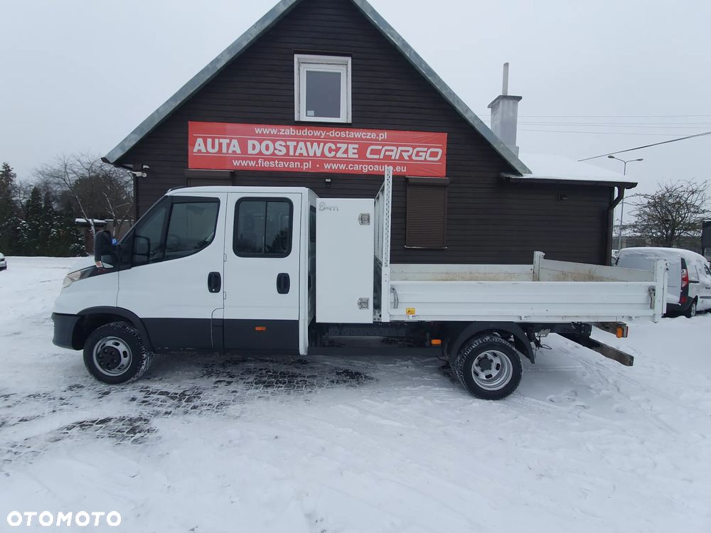 Iveco DAILY 35C16 C 16 - 8
