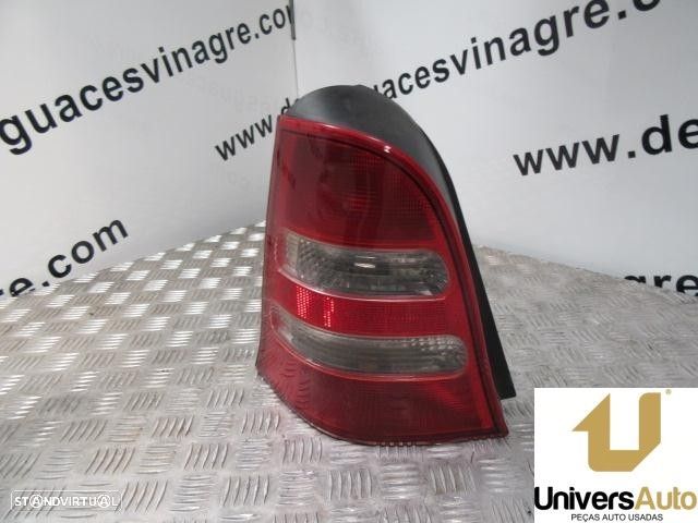 FAROLIM TRASEIRO ESQUERDO MERCEDES-BENZ A 170 1.7 TD /668.942 - 1