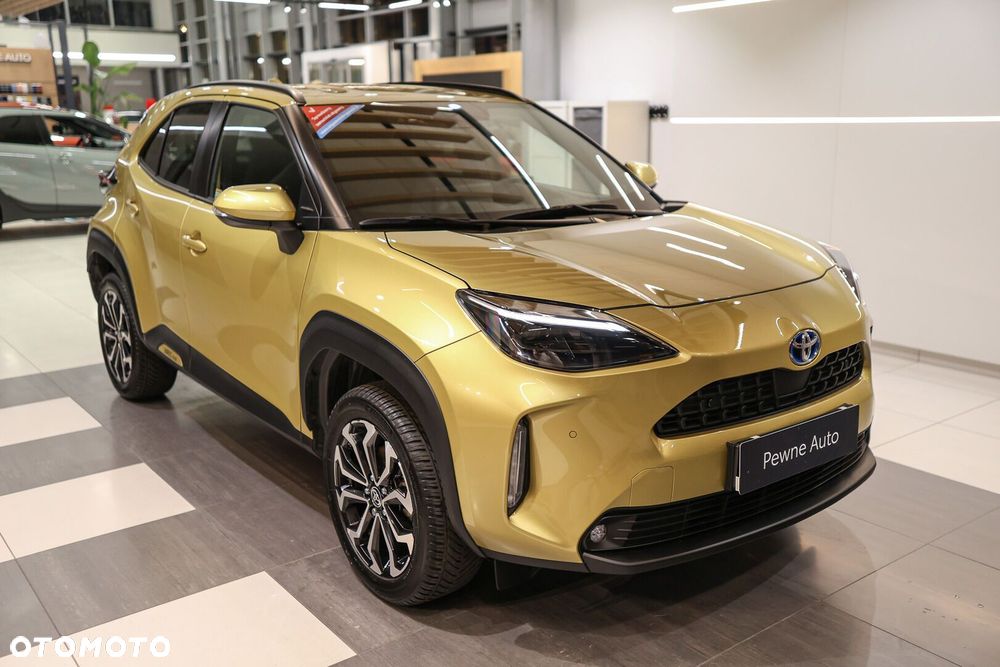 Toyota Yaris Cross Hybrid 1.5 Comfort - 3