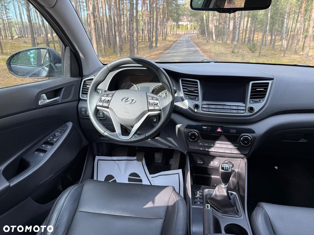 Hyundai Tucson 1.6 GDi 2WD Style - 10