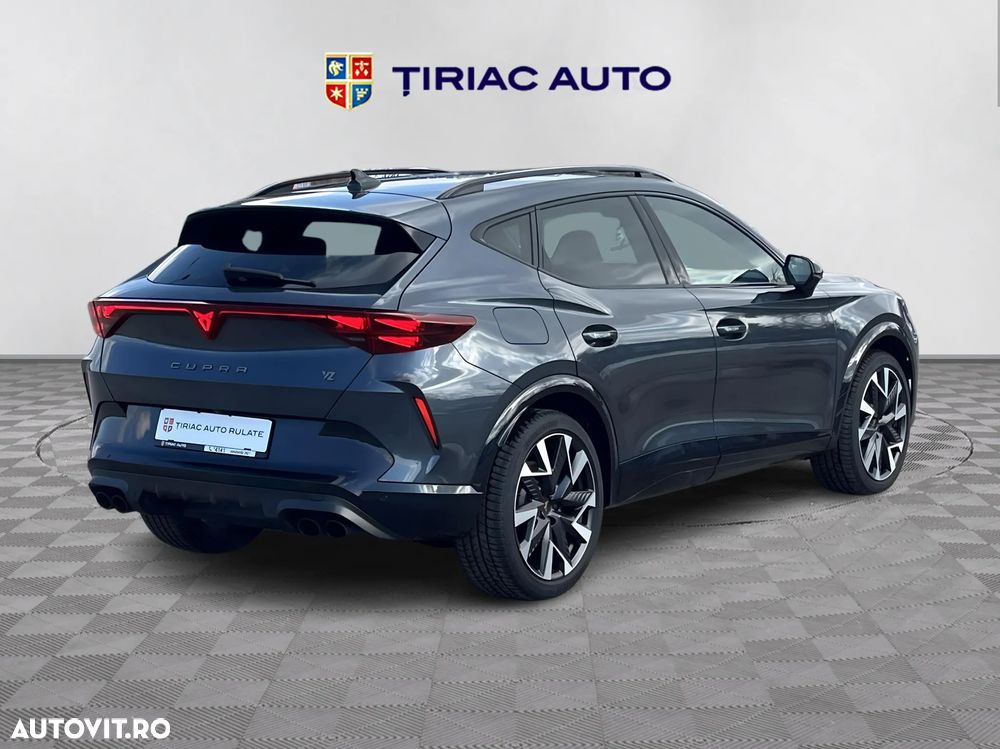 Cupra Formentor 2.0 TSI 4DRIVE DSG VZ - 6