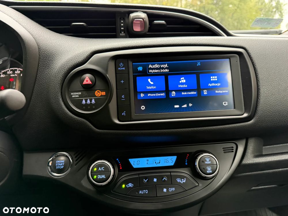 Toyota Yaris 1.5 Selection - 28