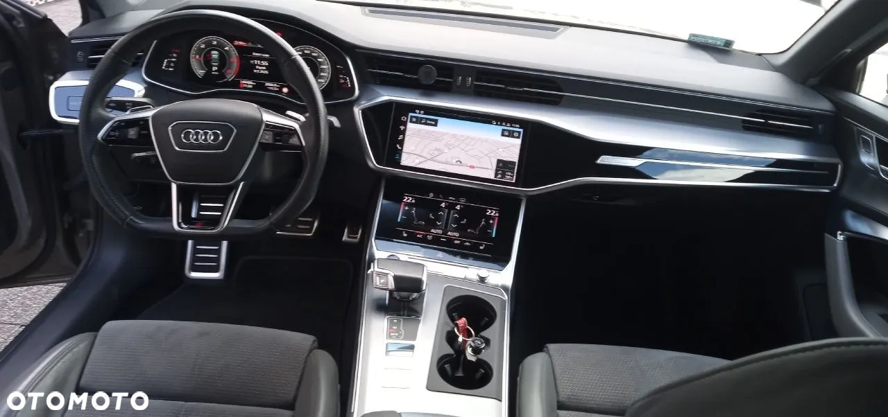 Audi A6 - 8