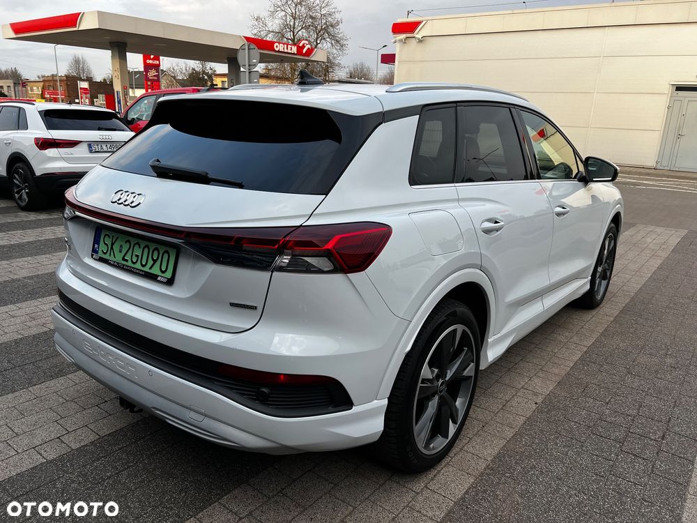Audi Q4 e-tron 50 quattro - 8