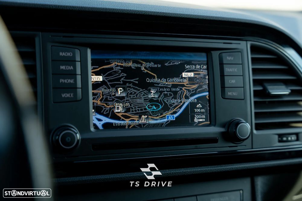 SEAT Leon SC 2.0 TSI S&S DSG Cupra 280 - 14