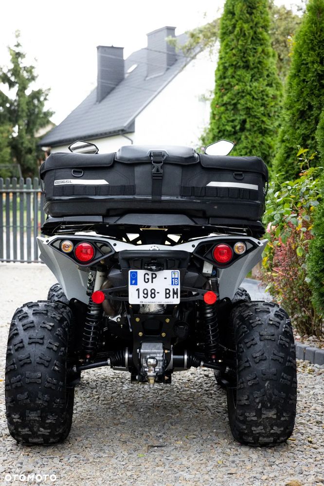 Can-Am Renegade - 15
