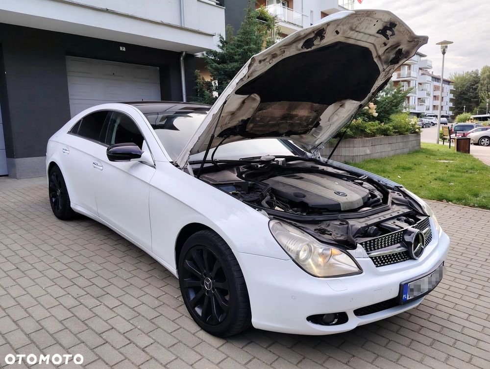 Mercedes-Benz CLS 350 CDI - 21