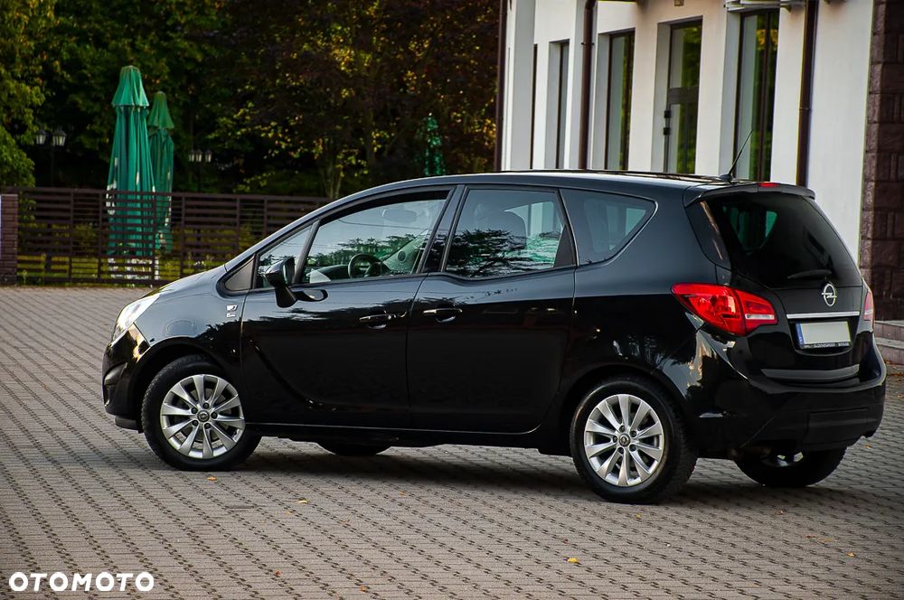 Opel Meriva 1.4 150 Jahre - 20