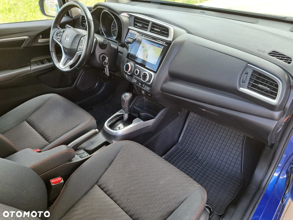 Honda Jazz - 17