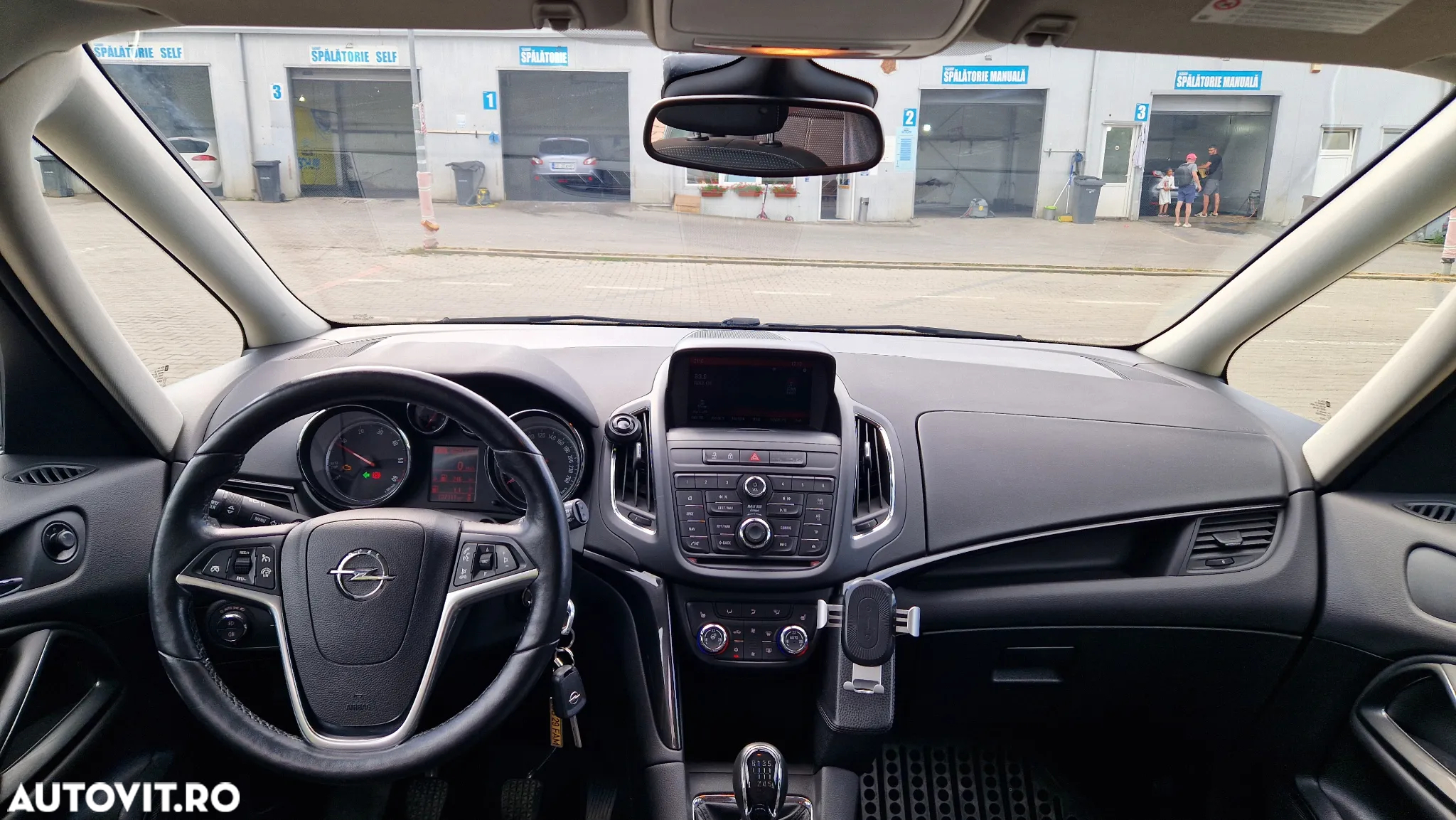 Opel Zafira Tourer 1.6 CDTI ecoFLEX Start/Stop Business Edition - 21