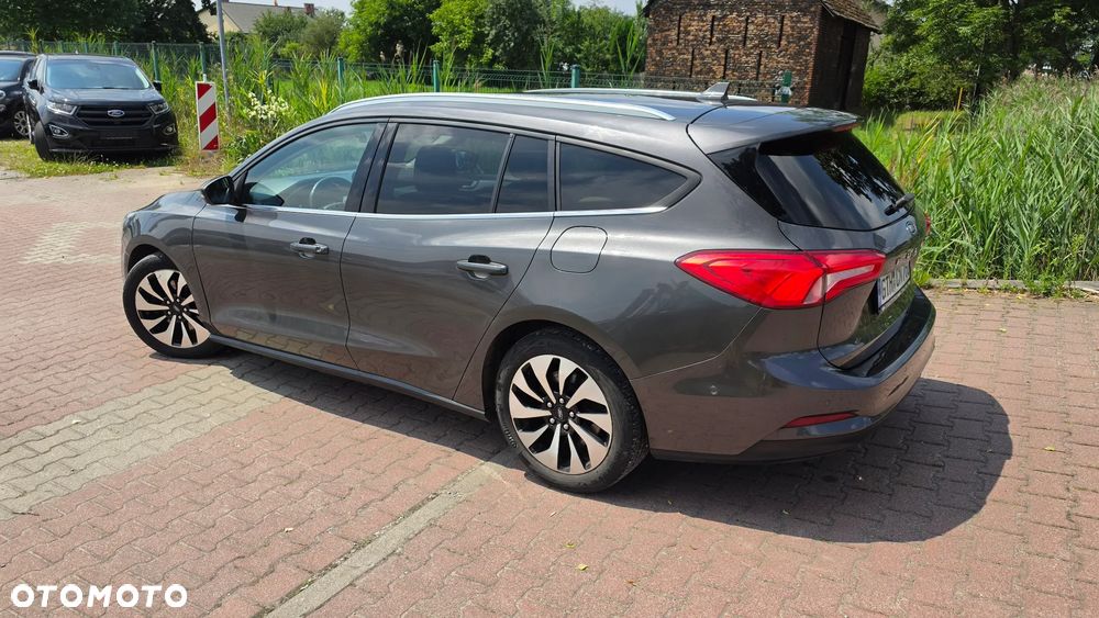 Ford Focus SW 2.0 TDCi Titanium ASS - 35