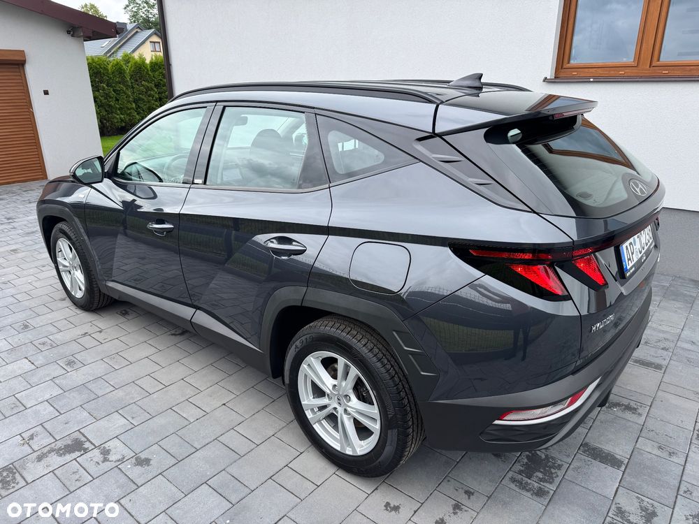 Hyundai Tucson 1.6 CRDi 48V-Hybrid 2WD DCT Select - 7