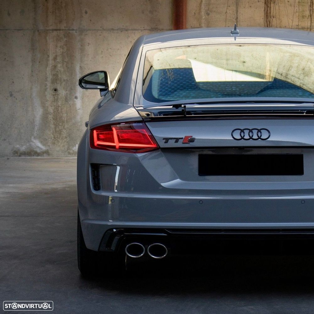 Audi TTS Coupé 2.0 TFSi quattro S Tronic - 8