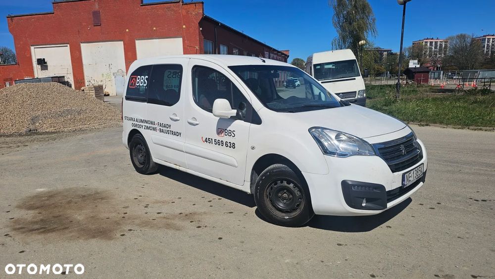 Peugeot Partner 1.6 BlueHDi Outdoor - 1