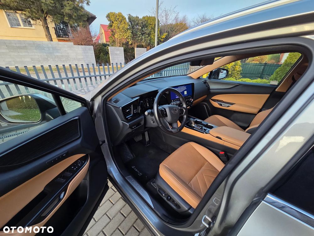 Lexus NX - 4