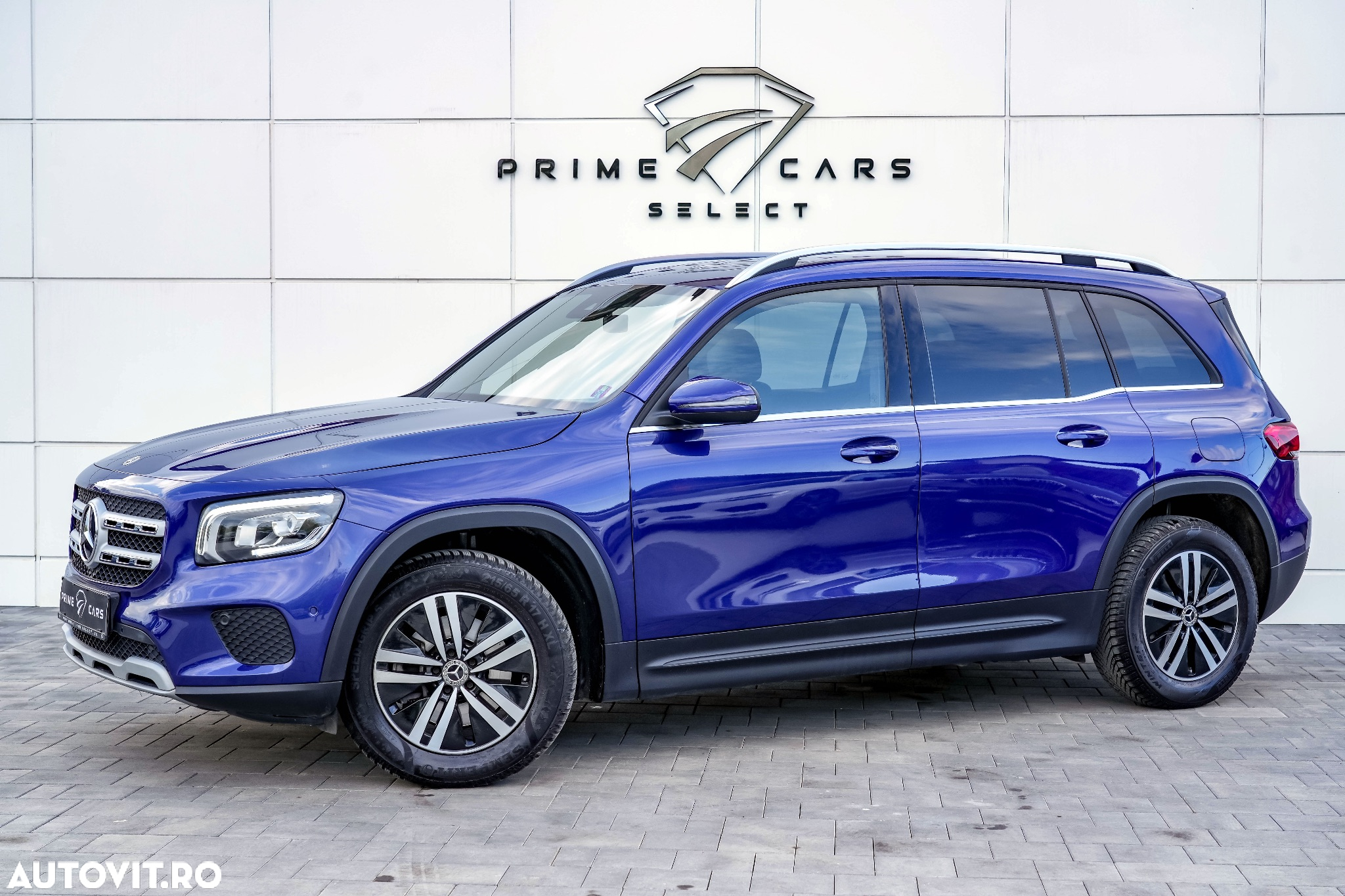 Mercedes-Benz GLB 180 d 8G-DCT - 21