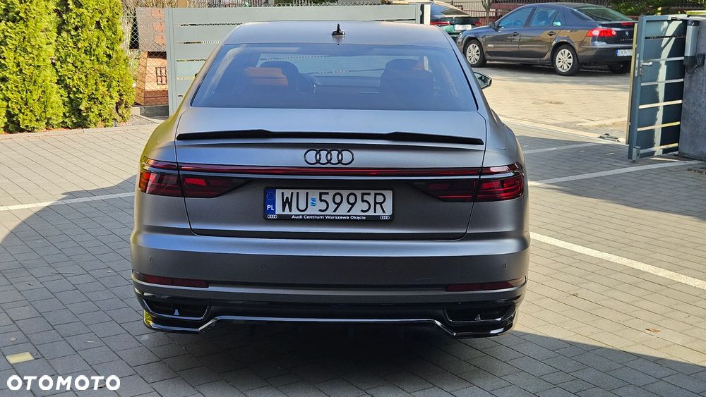 Audi A8 - 18