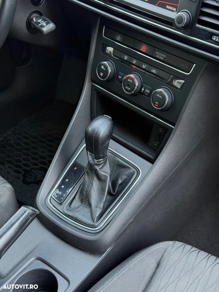 Seat Leon ST 1.6 TDI Start&Stop DSG Style - 11