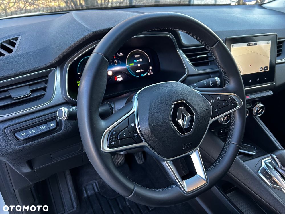 Renault Captur 1.6 E-TECH Plug-In Intens - 22