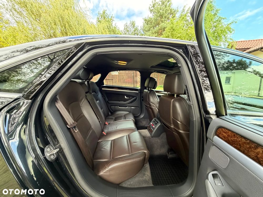 Audi A8 4.2 TDI Quattro - 34
