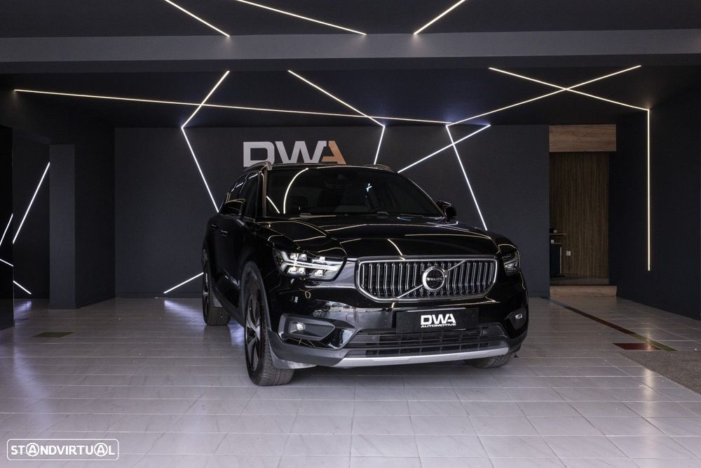 Volvo XC 40 T5 Recharge DKG Plus Dark - 2
