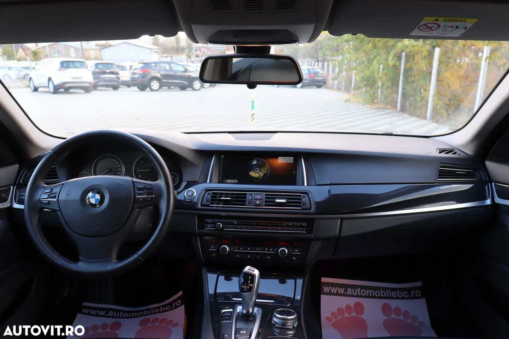 BMW Seria 5 520d - 12