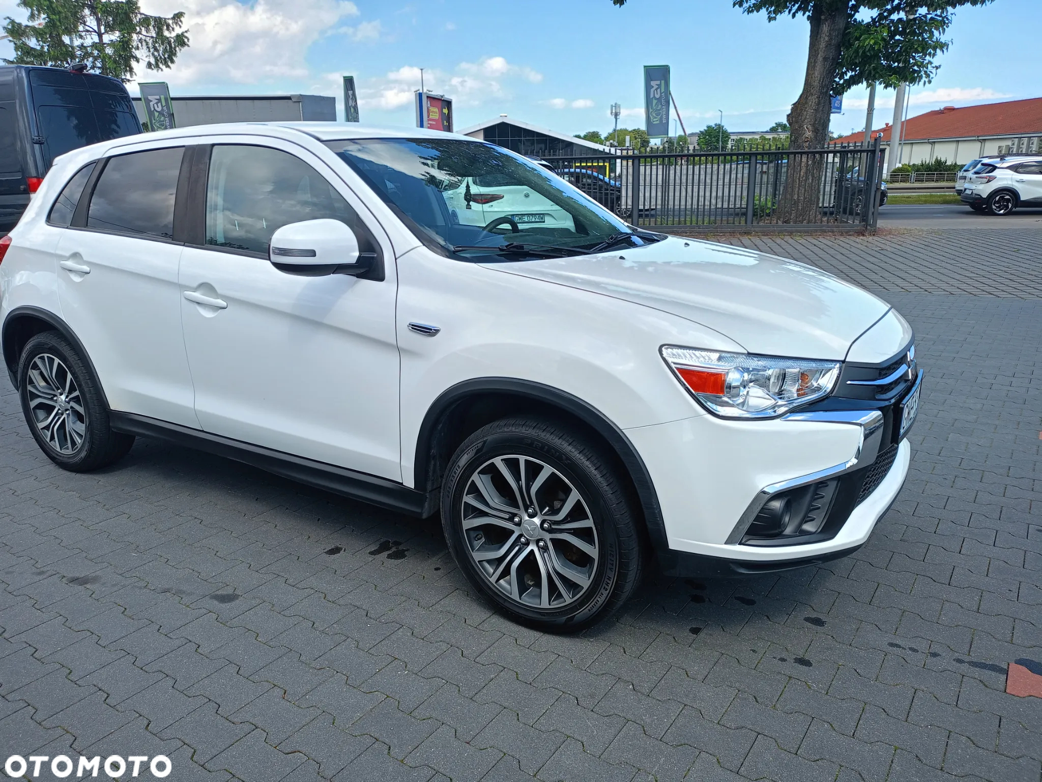 Mitsubishi ASX 2.0 Instyle 4WD CVT - 4