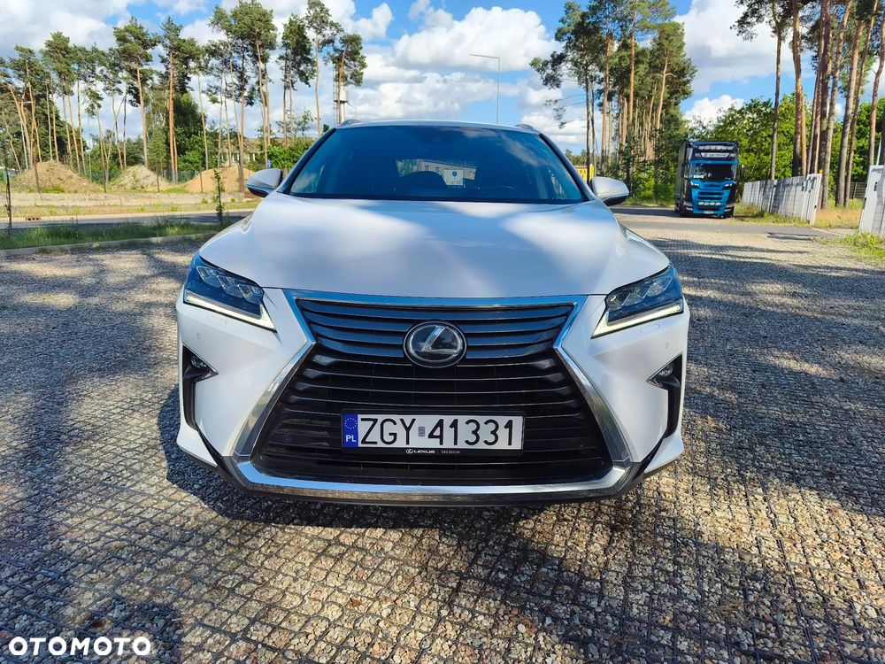 Lexus RX 200t / 300 Prestige - 3