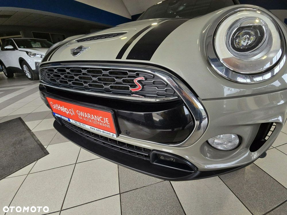 MINI Clubman Cooper SD ALL4 - 11