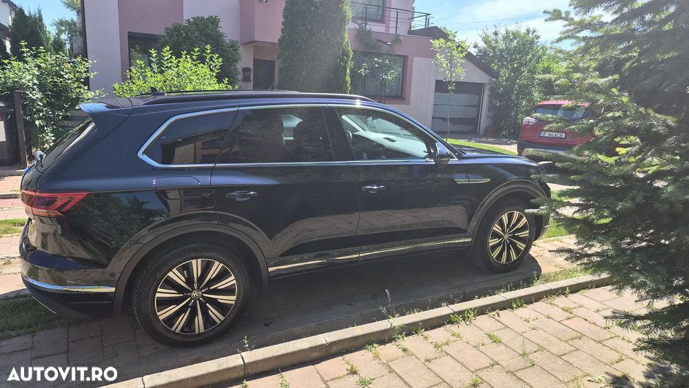 Volkswagen Touareg V6 TDI Elegance - 12