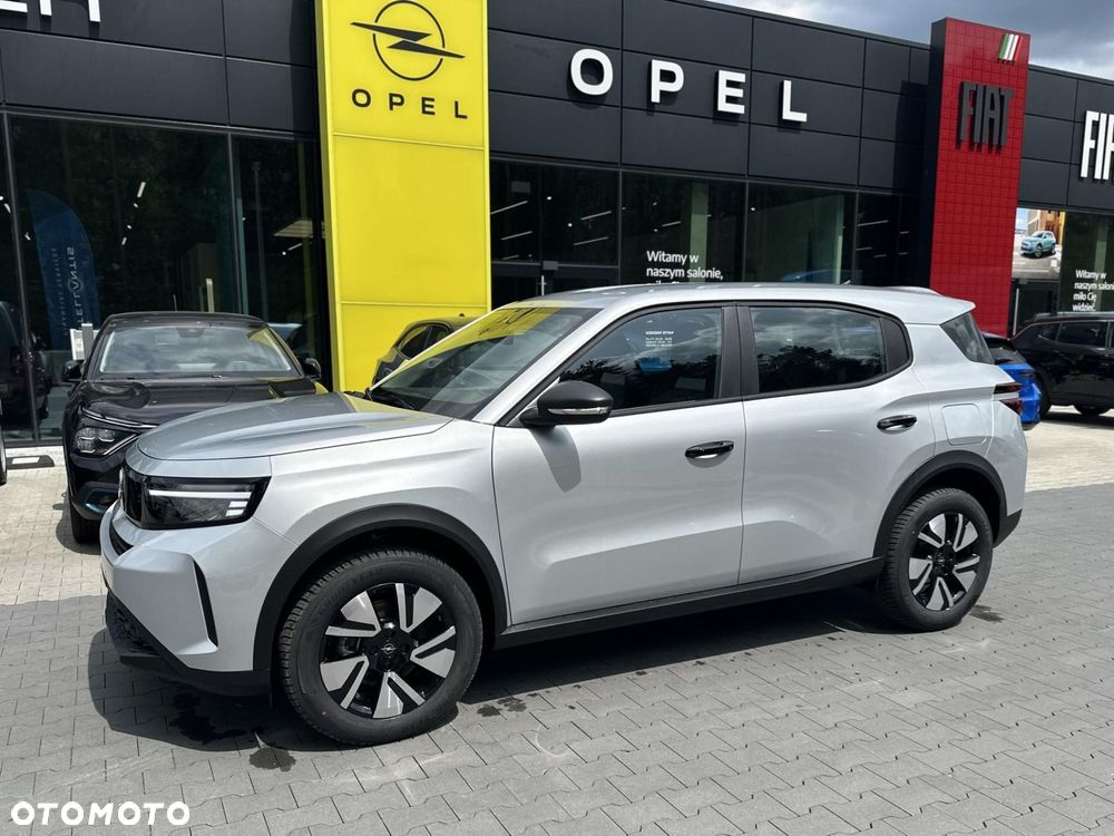 Opel Frontera - 2