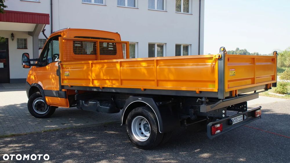 Iveco Daily * PRODUCENT  Wywrotka UDŹWIG 8TON * Komunalna * NADSTAWKI * KONTENER * PODWÓJNE BURTY * KIPPER NA KAŻDE AUTO * Wywrot 3 stronna * NOWA ZABUDOWA 35c 50c 60c 65c 70c * PRODUCENT * - 2