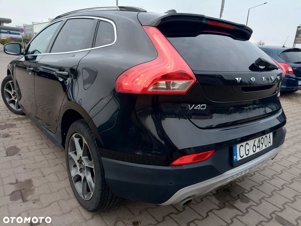 Volvo V40 Cross Country D3 Ocean Race - 7