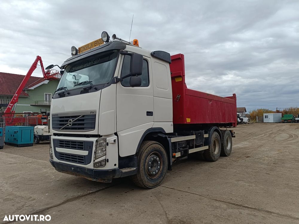 Volvo FH 64R B - 4