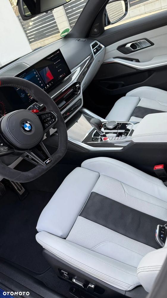 BMW M3 Competition xDrive sport - 15