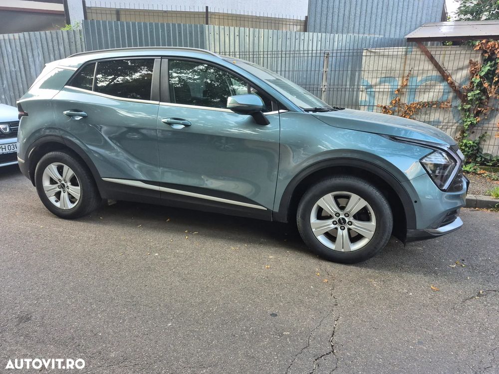 Kia Sportage - 3