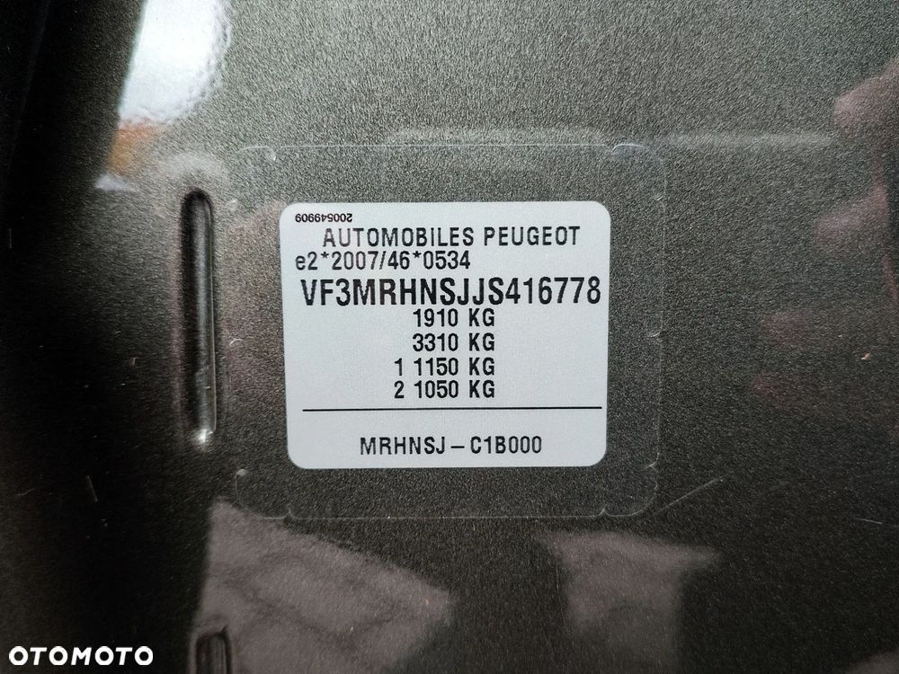 Peugeot 3008 PureTech 130 Stop & Start Allure - 39