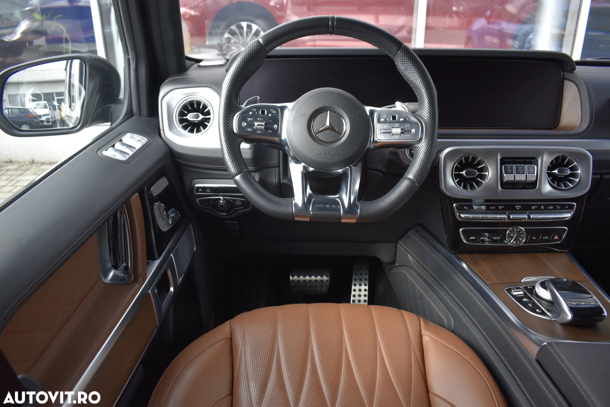 Mercedes-Benz G AMG 63 SW Long Aut. - 9