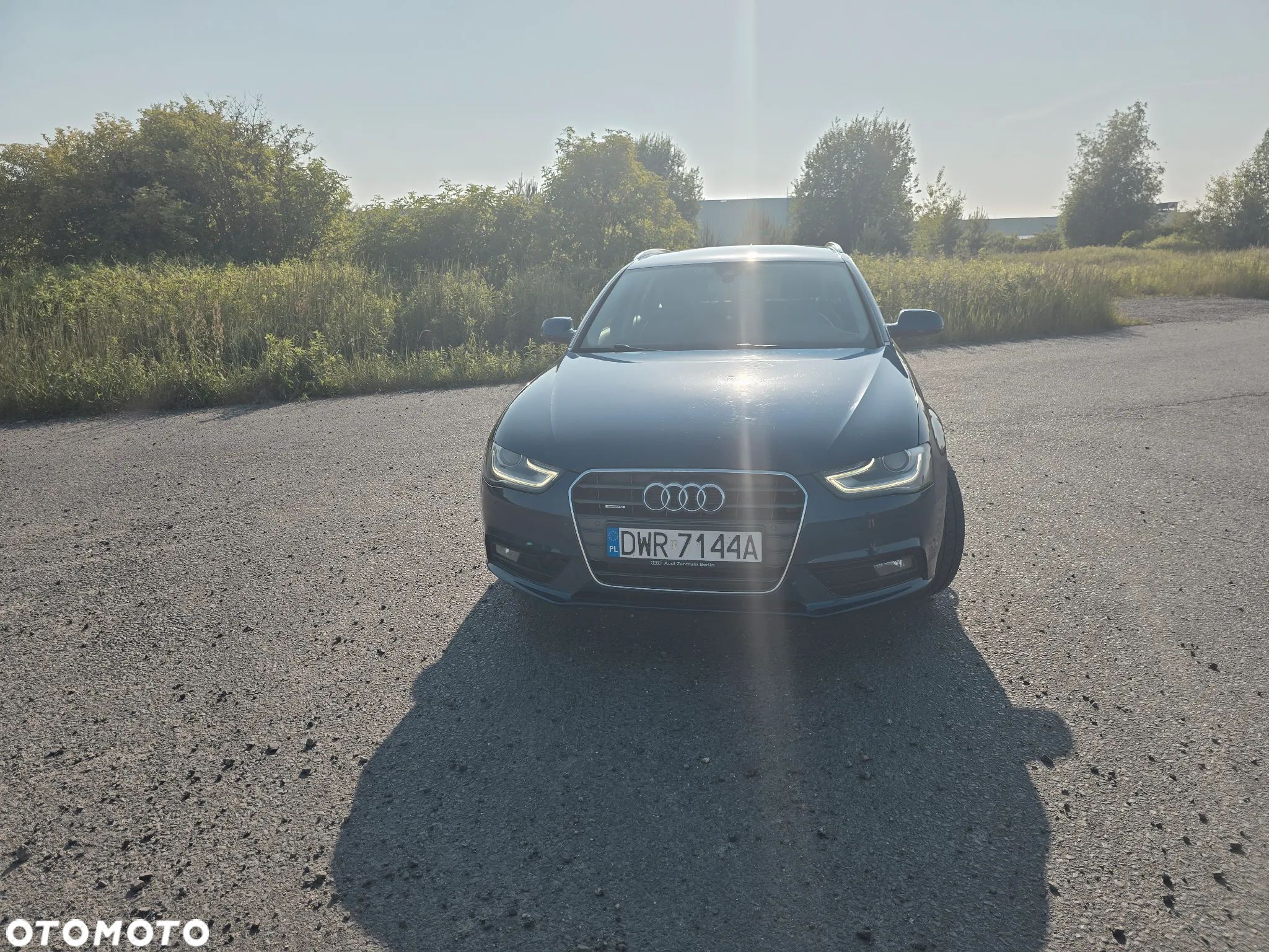 Audi A4 2.0 TDI Quattro - 1