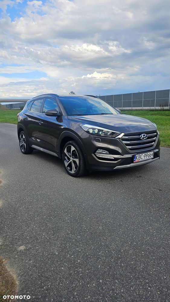 Hyundai Tucson - 9
