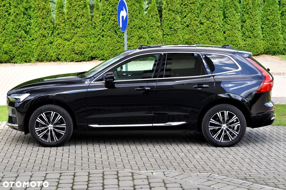 Volvo XC 60 B5 D AWD Geartronic Inscription - 11