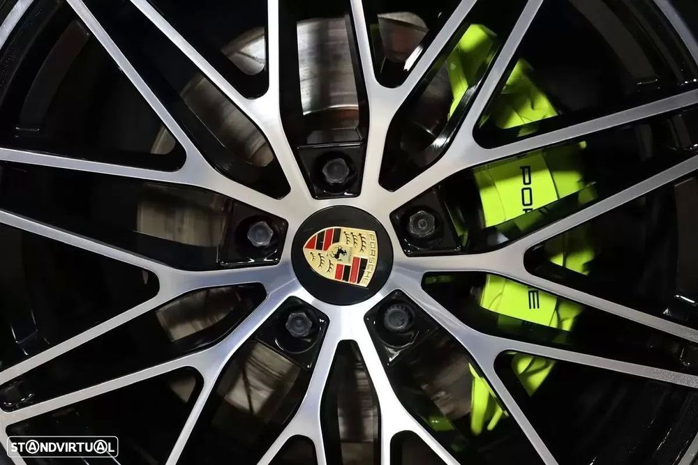 Porsche Panamera S E-Hybrid - 11