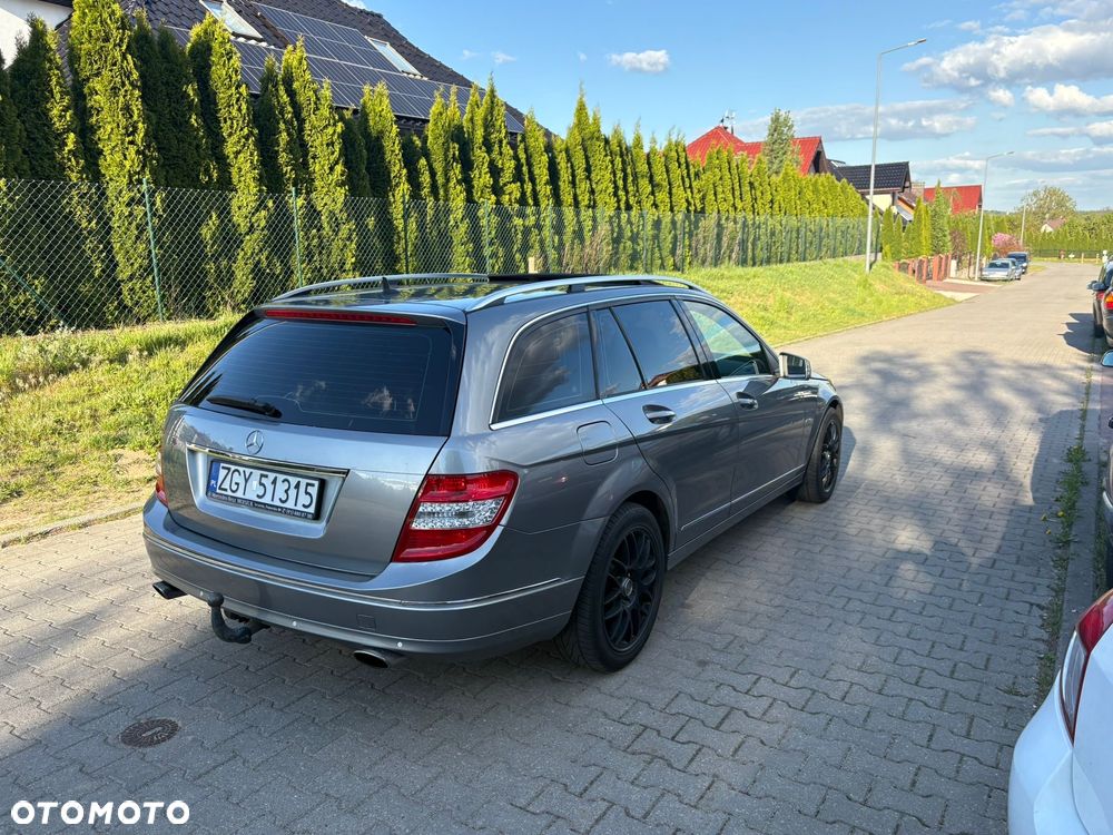 Mercedes-Benz Klasa C 230 7G-TRONIC Avantgarde Sport Edition + - 13