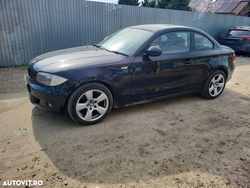 Dezmembrez bmw seria 1 e82 coupe an 2010 - 3