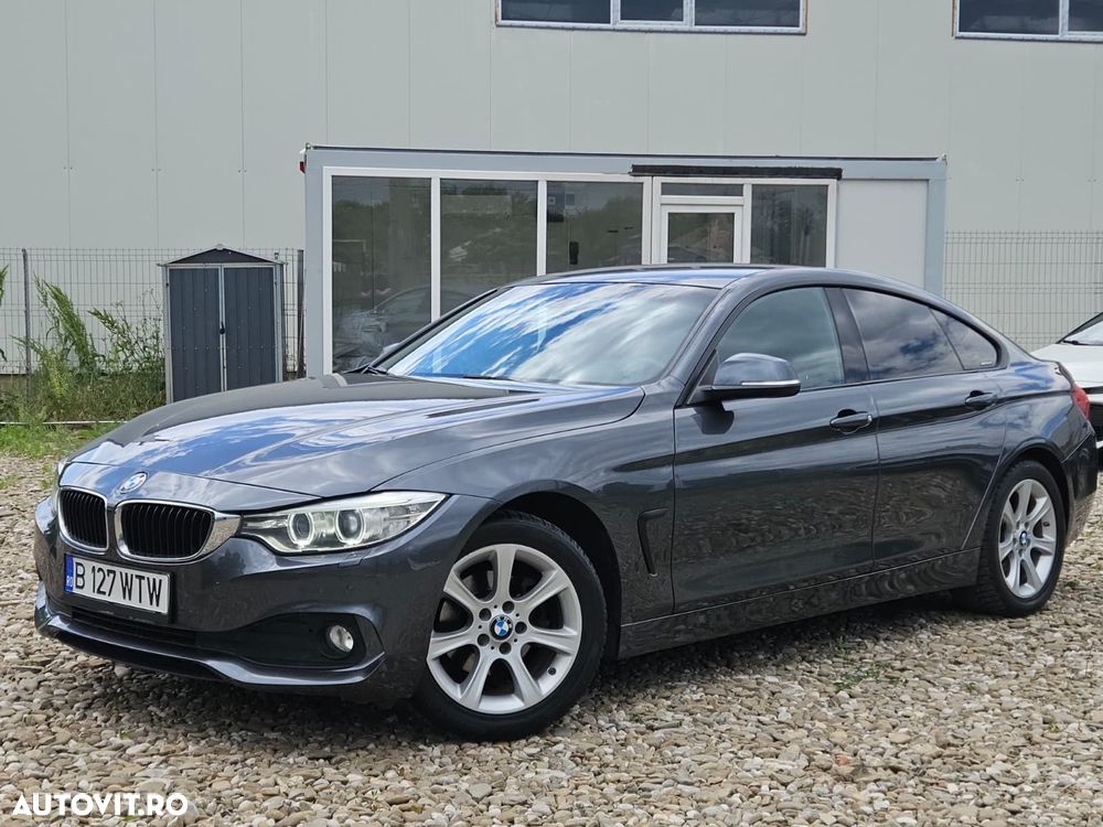 BMW 4 Series 2016 — imagine 11